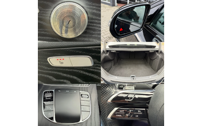 Mercedes-Benz E 220 4MATIC#BRABUS#ALCANTARA#FACELIFT - автомобили, коли, обяви за нови и употребявани 13