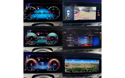 Mercedes-Benz E 220 4MATIC#BRABUS#ALCANTARA#FACELIFT - автомобили, коли, обяви за нови и употребявани 14