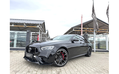 mercedes-benz-e-220 - 1