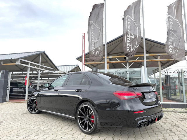 Mercedes-Benz E 220 4MATIC#BRABUS#ALCANTARA#FACELIFT - автомобили, коли, обяви за нови и употребявани 2