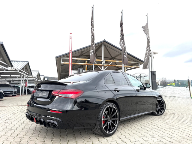 Mercedes-Benz E 220 4MATIC#BRABUS#ALCANTARA#FACELIFT - автомобили, коли, обяви за нови и употребявани 3