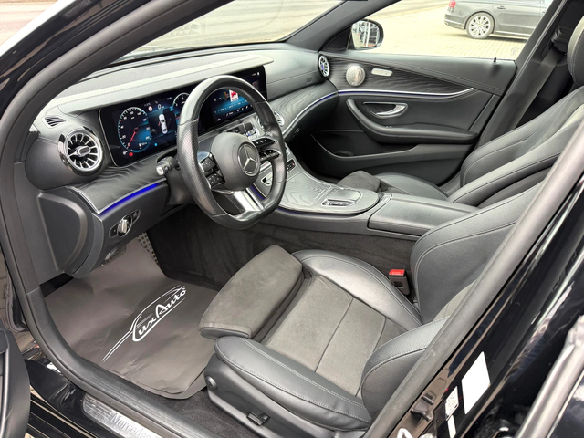 Mercedes-Benz E 220 4MATIC#BRABUS#ALCANTARA#FACELIFT - автомобили, коли, обяви за нови и употребявани 7