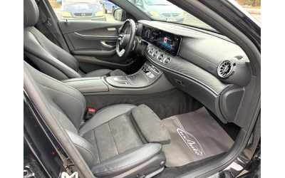 Mercedes-Benz E 220 4MATIC#BRABUS#ALCANTARA#FACELIFT - автомобили, коли, обяви за нови и употребявани 8