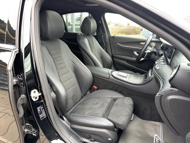 Mercedes-Benz E 220 4MATIC#BRABUS#ALCANTARA#FACELIFT - автомобили, коли, обяви за нови и употребявани 9