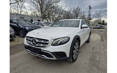 mercedes-benz-e-220 - 0