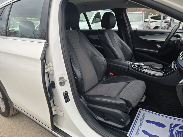 Mercedes-Benz E 220 194к.с 4MATIC ALLTERRAIN - автомобили, коли, обяви за нови и употребявани 11
