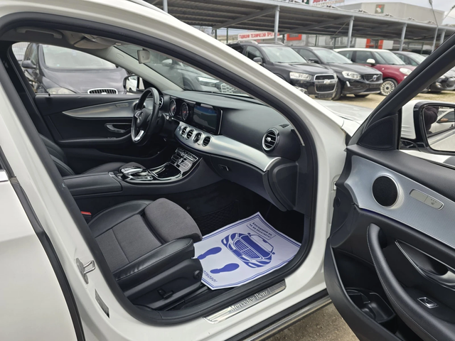 Mercedes-Benz E 220 194к.с 4MATIC ALLTERRAIN - автомобили, коли, обяви за нови и употребявани 12