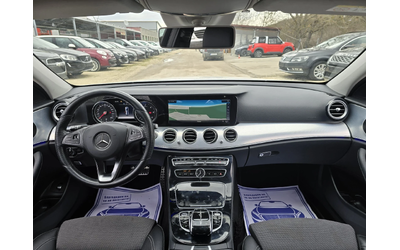 Mercedes-Benz E 220 194к.с 4MATIC ALLTERRAIN - автомобили, коли, обяви за нови и употребявани 14