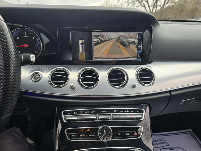 Mercedes-Benz E 220 194к.с 4MATIC ALLTERRAIN - автомобили, коли, обяви за нови и употребявани 15