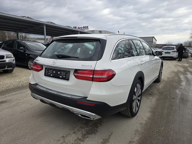 Mercedes-Benz E 220 194к.с 4MATIC ALLTERRAIN - автомобили, коли, обяви за нови и употребявани 2