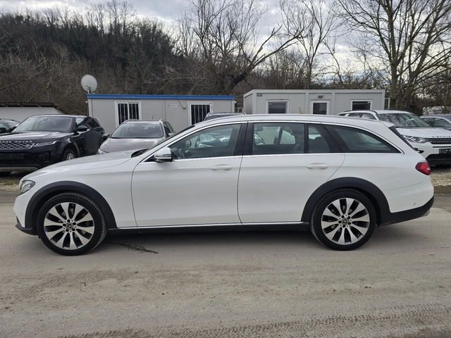 Mercedes-Benz E 220 194к.с 4MATIC ALLTERRAIN - автомобили, коли, обяви за нови и употребявани 6
