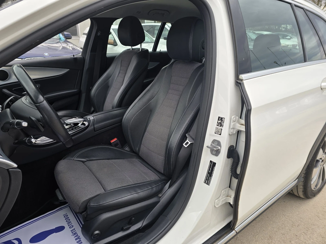 Mercedes-Benz E 220 194к.с 4MATIC ALLTERRAIN - автомобили, коли, обяви за нови и употребявани 8