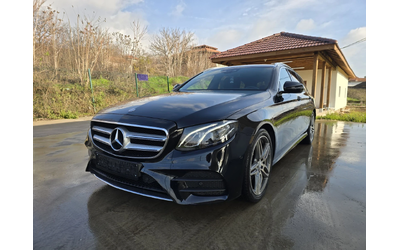 mercedes-benz-e-220 - 0