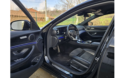 Mercedes-Benz E 220 2.2CDI 194к.с AMG LINE Head-up - автомобили, коли, обяви за нови и употребявани 10