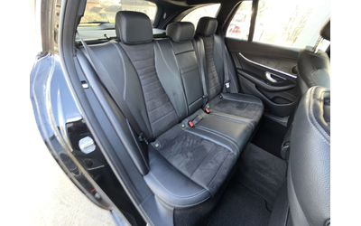 Mercedes-Benz E 220 2.2CDI 194к.с AMG LINE Head-up - автомобили, коли, обяви за нови и употребявани 12