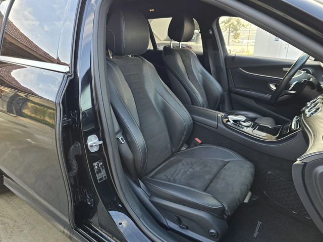 Mercedes-Benz E 220 2.2CDI 194к.с AMG LINE Head-up - автомобили, коли, обяви за нови и употребявани 7