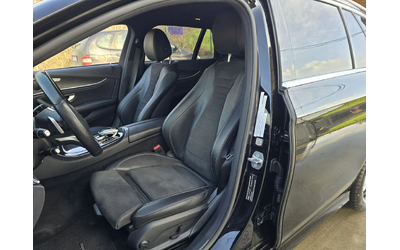 Mercedes-Benz E 220 2.2CDI 194к.с AMG LINE Head-up - автомобили, коли, обяви за нови и употребявани 9