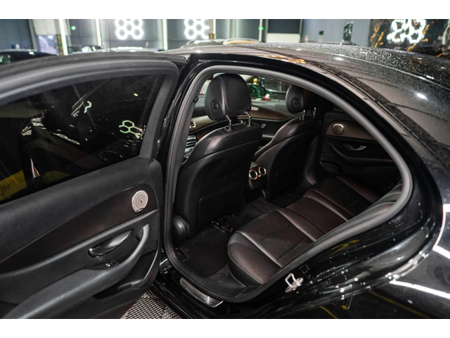 Mercedes-Benz E 220 D FULL AMG BLACK LINE BURMEISTER NAVI ЛИЗИНГ 100% - автомобили, коли, обяви за нови и употребявани 14