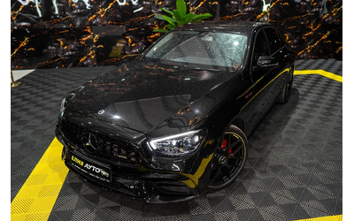 mercedes-benz-e-220 - 1