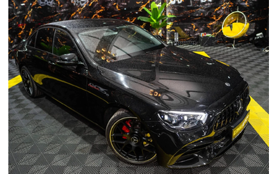 mercedes-benz-e-220 - 4