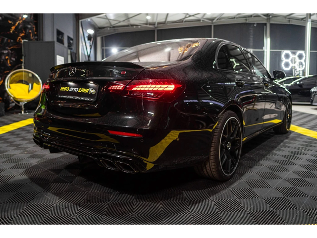 Mercedes-Benz E 220 D FULL AMG BLACK LINE BURMEISTER NAVI ЛИЗИНГ 100% - автомобили, коли, обяви за нови и употребявани 9