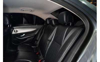 Mercedes-Benz E 220 D FULL AMG LINE FACELIFT BURMEISTER ЛИЗИНГ 100% - автомобили, коли, обяви за нови и употребявани 14