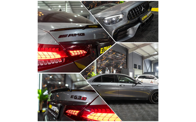 Mercedes-Benz E 220 D FULL AMG LINE FACELIFT BURMEISTER ЛИЗИНГ 100% - автомобили, коли, обяви за нови и употребявани 16