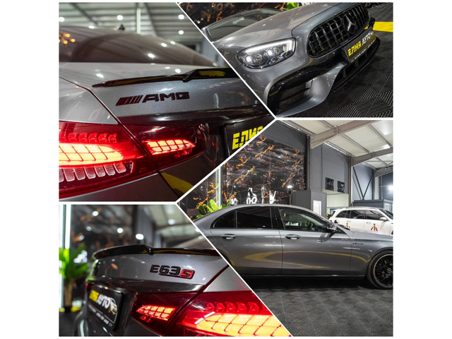 Mercedes-Benz E 220 D FULL AMG LINE FACELIFT BURMEISTER ЛИЗИНГ 100% - автомобили, коли, обяви за нови и употребявани 16