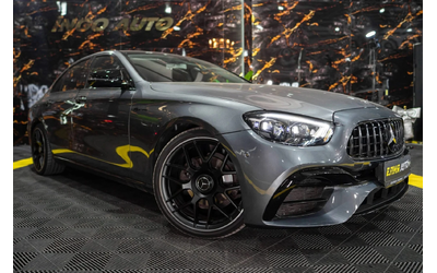 mercedes-benz-e-220 - 3