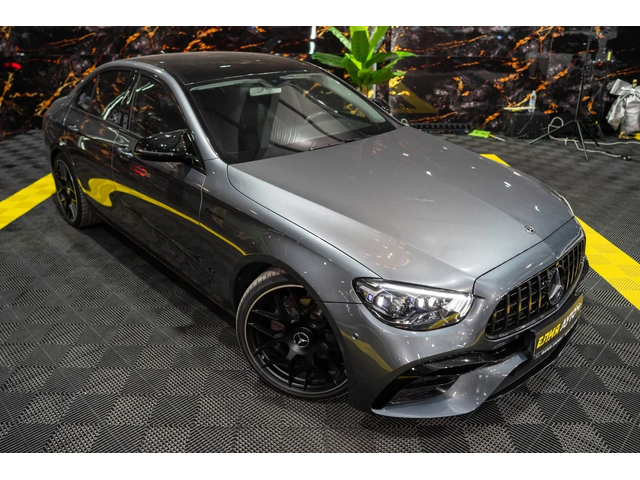 Mercedes-Benz E 220 D FULL AMG LINE FACELIFT BURMEISTER ЛИЗИНГ 100% - автомобили, коли, обяви за нови и употребявани 4