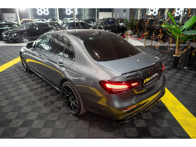 Mercedes-Benz E 220 D FULL AMG LINE FACELIFT BURMEISTER ЛИЗИНГ 100% - автомобили, коли, обяви за нови и употребявани 6