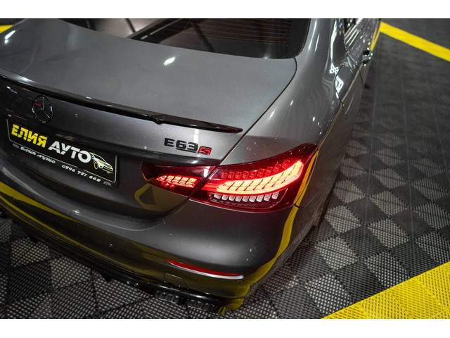 Mercedes-Benz E 220 D FULL AMG LINE FACELIFT BURMEISTER ЛИЗИНГ 100% - автомобили, коли, обяви за нови и употребявани 8