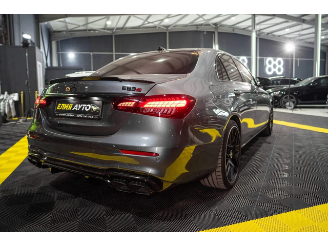 Mercedes-Benz E 220 D FULL AMG LINE FACELIFT BURMEISTER ЛИЗИНГ 100% - автомобили, коли, обяви за нови и употребявани 9