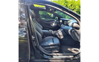 Mercedes-Benz E 220 D ОЧАКВАН ВНОС FULL AMG LINE ПАНОРАМА ЛИЗИНГ 100% - автомобили, коли, обяви за нови и употребявани 10