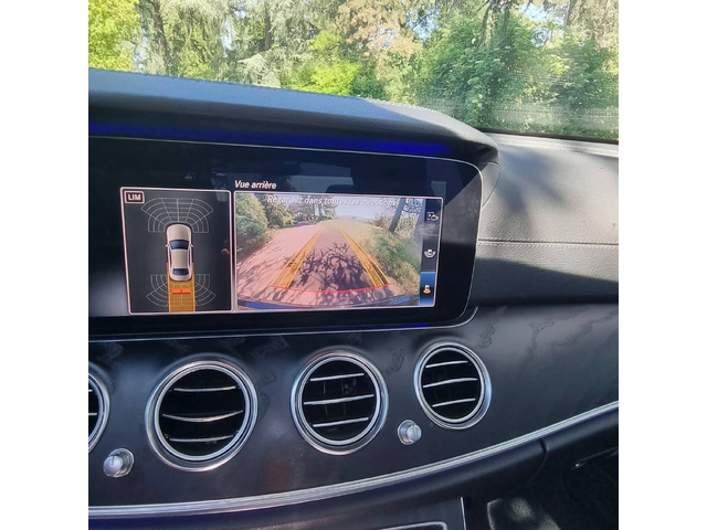 Mercedes-Benz E 220 D ОЧАКВАН ВНОС FULL AMG LINE ПАНОРАМА ЛИЗИНГ 100% - автомобили, коли, обяви за нови и употребявани 11