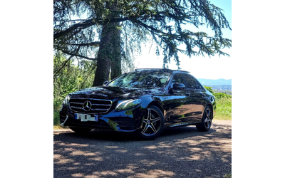 mercedes-benz-e-220 - 2