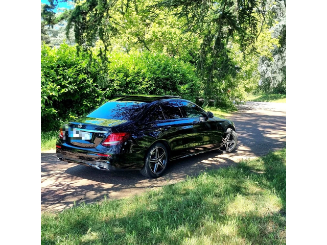 Mercedes-Benz E 220 D ОЧАКВАН ВНОС FULL AMG LINE ПАНОРАМА ЛИЗИНГ 100% - автомобили, коли, обяви за нови и употребявани 6