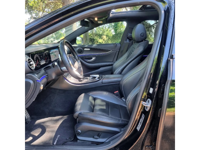 Mercedes-Benz E 220 D ОЧАКВАН ВНОС FULL AMG LINE ПАНОРАМА ЛИЗИНГ 100% - автомобили, коли, обяви за нови и употребявани 7