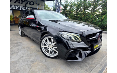 mercedes-benz-e-220 - 0