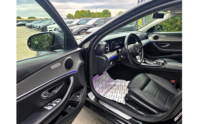 Mercedes-Benz E 220 D FULL BRABUS PACK ПАНОРАМА ЛИЗИНГ 100% - автомобили, коли, обяви за нови и употребявани 10