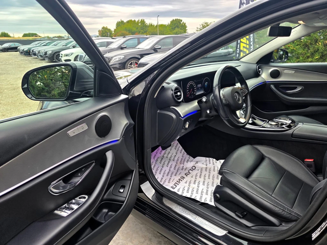 Mercedes-Benz E 220 D FULL BRABUS PACK ПАНОРАМА ЛИЗИНГ 100% - автомобили, коли, обяви за нови и употребявани 10