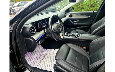 Mercedes-Benz E 220 D FULL BRABUS PACK ПАНОРАМА ЛИЗИНГ 100% - автомобили, коли, обяви за нови и употребявани 11