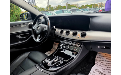 Mercedes-Benz E 220 D FULL BRABUS PACK ПАНОРАМА ЛИЗИНГ 100% - автомобили, коли, обяви за нови и употребявани 13