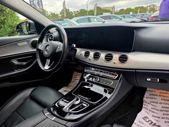 Mercedes-Benz E 220 D FULL BRABUS PACK ПАНОРАМА ЛИЗИНГ 100% - автомобили, коли, обяви за нови и употребявани 13