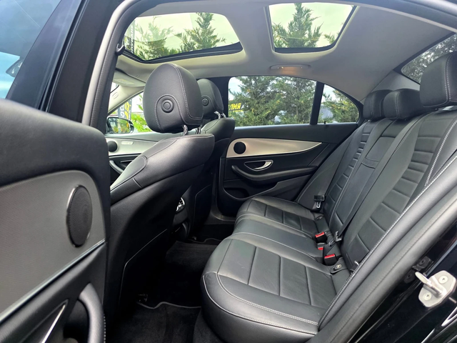 Mercedes-Benz E 220 D FULL BRABUS PACK ПАНОРАМА ЛИЗИНГ 100% - автомобили, коли, обяви за нови и употребявани 15