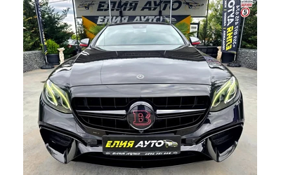 mercedes-benz-e-220 - 2