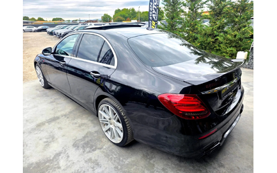 Mercedes-Benz E 220 D FULL BRABUS PACK ПАНОРАМА ЛИЗИНГ 100% - автомобили, коли, обяви за нови и употребявани 6