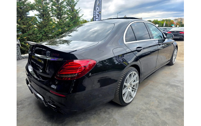 Mercedes-Benz E 220 D FULL BRABUS PACK ПАНОРАМА ЛИЗИНГ 100% - автомобили, коли, обяви за нови и употребявани 8