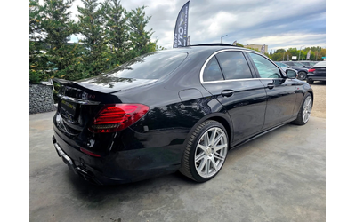 Mercedes-Benz E 220 D FULL BRABUS PACK ПАНОРАМА ЛИЗИНГ 100% - автомобили, коли, обяви за нови и употребявани 9