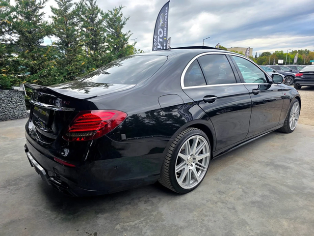 Mercedes-Benz E 220 D FULL BRABUS PACK ПАНОРАМА ЛИЗИНГ 100% - автомобили, коли, обяви за нови и употребявани 9